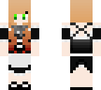 maid girl