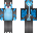 mega charizard x