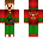 my christmas skin