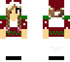 my christmas skin