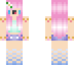 my new skin