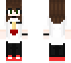 my old skin