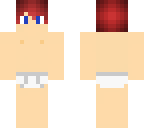 ***** boy red