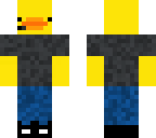 new duck
