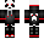 panda red 