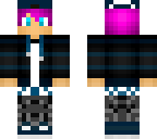 patrick holiday sorta skin
