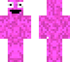 pink man