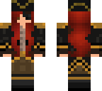 pirate captain edit