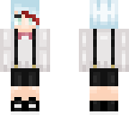 pooty the red haired guy  or girl the edit