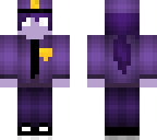 purple guy