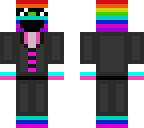 rainbow cool guy