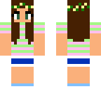 random girl