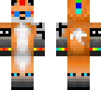 real cyborg dj fox