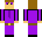 real purple guy