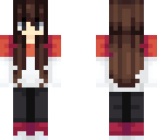 red and white