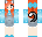 redhead overalls