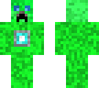 robot creeper with endoskeleton v2