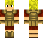 roman soldier fang