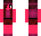 ruby long hair
