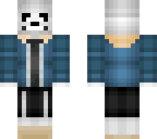sans skin
