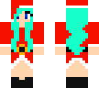 santa girl