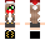 santa nerd
