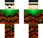 second christmas skin