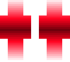 shaded red