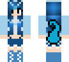 skin for ladymolly123