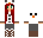 snow girl