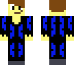 speedy blue boy