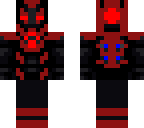 steel77 gaming red beetle