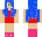 the ugliest skin