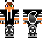 tiger boy