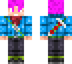 trunks ssrose