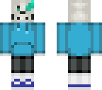 undertale fan made eye glow