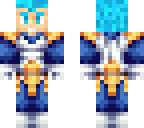 vegeta ssblue