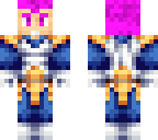 vegeta ssrose