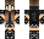 warrior girl