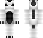 white and black dragon