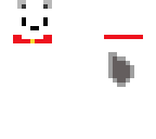 white puppy