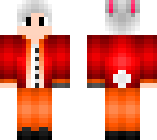 white rabbit
