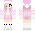winter pastel