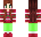 x-mas girl