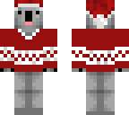 x-mas koalo