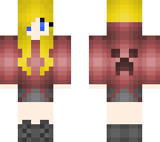 you dont see this crimson creeper