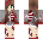 zombie girl