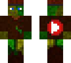 zombie youtuber