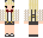 adorable blonde nerd