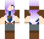 allie apple skin